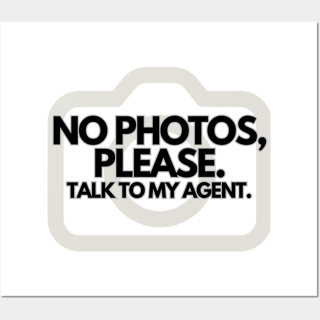 No Photos Wall Art by baseCompass